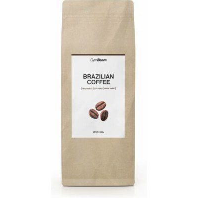 GymBeam Brazilská 1 kg – Zboží Mobilmania