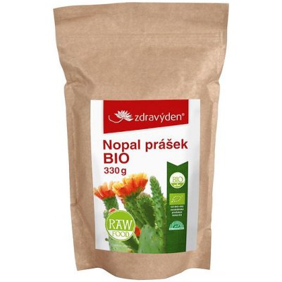 Zdravý den Nopal BIO 330 g