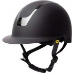 HORZE Bezpečnostní helma B Vertiho Majoris MIPS black gunmetal – Zboží Dáma