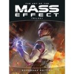 Kniha The Art of Mass Effect Universe - Expanded Edition – Sleviste.cz