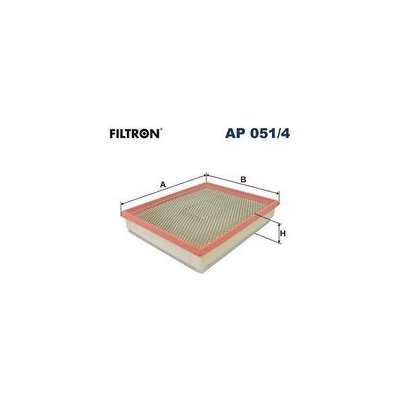 Vzduchový filtr FILTRON AP 051/4 – Hledejceny.cz