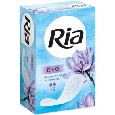 Ria Slip Classic Deo tampony 25 ks – Zbozi.Blesk.cz