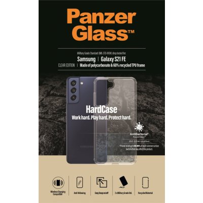 Pouzdro PanzerGlass HardCase Samsung Galaxy S21 FE – Zbozi.Blesk.cz