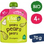 Ella's Kitchen BIO Hrušková svačinka 70 g – Zboží Dáma