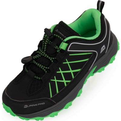 Alpine Pro Nao obuv outdoor černá – Zboží Mobilmania