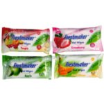 Freshmaker Ovoce kosmetické vlhčené ubrousky 15 ks – Zboží Dáma