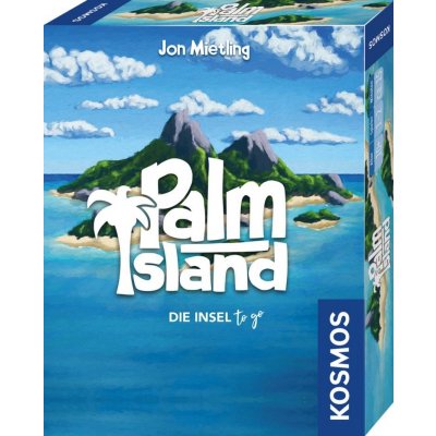 Palm Island – Zboží Mobilmania