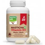 MasticLife Masticha+ Vitamin D3 160 kapslí – Hledejceny.cz