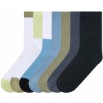 pepperts! chlapecké ponožky s BIO bavlnou 7 párů zelená/modrá – Sleviste.cz
