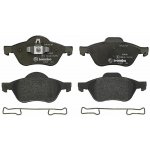Sada brzdových destiček, kotoučová brzda BREMBO P 68 048 | Zboží Auto