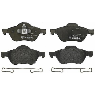Sada brzdových destiček, kotoučová brzda BREMBO P 68 048 | Zboží Auto