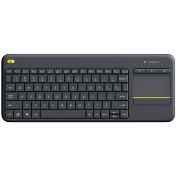 Logitech Wireless Touch Keyboard K400 Plus 920-007141