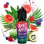 Just Juice Cherimoya Grapefruit & Berries Shake & Vape 10 ml – Zboží Mobilmania