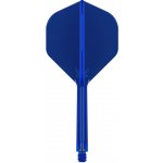 Target - darts K-Flex - No2 - Medium - Blue TRG410036 – Zboží Dáma