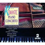 V/A - The Romantic Piano Concerto - 5 CD – Sleviste.cz