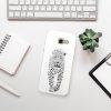 Pouzdro a kryt na mobilní telefon Pouzdro iSaprio White Jaguar - Samsung Galaxy A5 2017