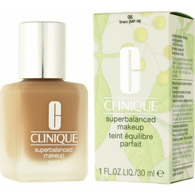 Clinique Superbalanced hydratační make-up 6 Linen 30 ml