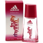 adidas Fruity Rhythm toaletní voda dámská 30 ml – Zboží Mobilmania