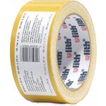 WIMEX Oboustr. lep. páska s tkaninou 25 m x 50 mm – Zboží Živě