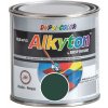 Barvy na kov Alkyton -S 250ml hladká 6005 mechová zelená lesklý