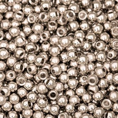 Hends Mosazné Hlavičky Brass Beads Nickel 3,8 mm – Zbozi.Blesk.cz