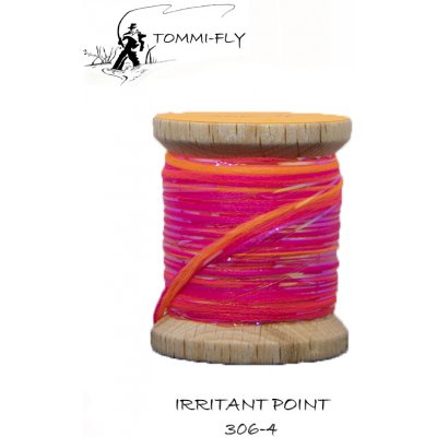 Tommi-Fly Nit IP300 Nuclear Irritaint Point Tricolor Shiny 306-4 – Hledejceny.cz