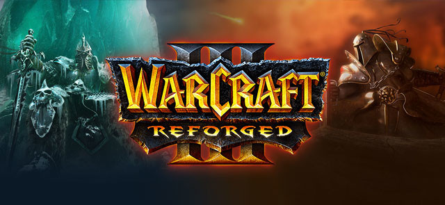 Warcraft 3 Reforged (Spoils of War Edition)