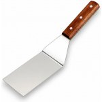 Royal Kitchen Ocelová obracečka 32×10cm 06216 – Zboží Mobilmania