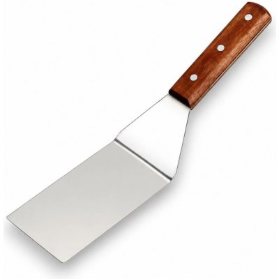 Royal Kitchen Ocelová obracečka 32×10cm 06216 – Zboží Mobilmania