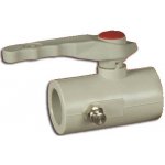 FV PLAST PPR kulový kohout 20 s výpustným ventilem – Sleviste.cz