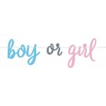 Unique BANNER Boy or Girl 213cm – Hledejceny.cz