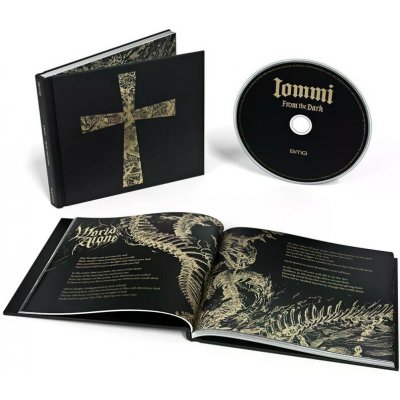 Tony Iommi - From the Dark CD – Hledejceny.cz