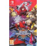 BlazBlue Cross Tag Battle – Sleviste.cz