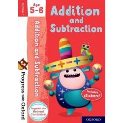Progress with Oxford: Addition and Subtraction Age 5-6