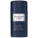 Abercrombie & Fitch First Instinct Blue Men deostick 75 g