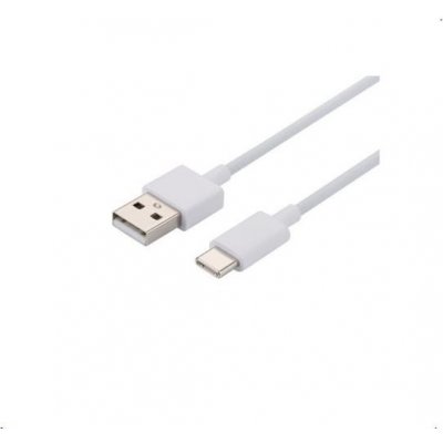 Xiaomi Original USB-C Datový Kabel 1m, bílý 2435084 – Zbozi.Blesk.cz