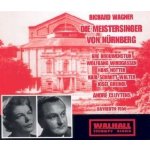 Hans Hotter - Wagner - Die Meistersinger von Nrnberg CD – Hledejceny.cz