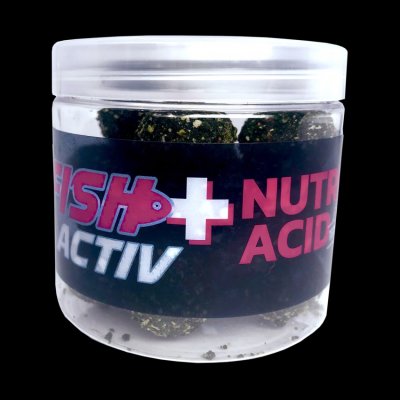 LK Baits Boilies Fish Activ Plus Nutric Acid 250ml 18mm – Zbozi.Blesk.cz