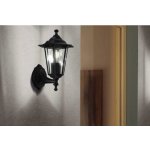 Eglo 22468 Venkovní nástěnné svítidlo LATERNA 4 1xE27/60W černá – Hledejceny.cz