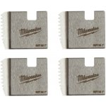 MILWAUKEE Rychlořezná hlava BSPT HS 1" 4932480235 – Hledejceny.cz
