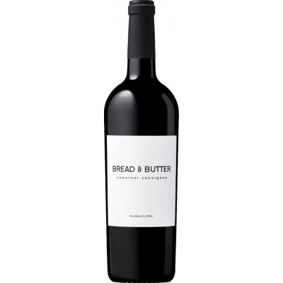 Bread а Butter Cabernet Sauvignon 2022 Červené 13,5% 0,75 l (holá láhev) – Hledejceny.cz