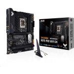 Asus TUF GAMING H670-PRO WIFI D4 90MB1900-M0EAY0 – Zboží Živě