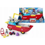 Spin Master Paw Patrol Sea Patroller 2v1 záchranné vozidlo – Zboží Mobilmania