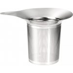 BREDEMEIJER Čajový filtr z nerezové oceli, univerzální, výška: 80 mm, délka: 90 mm, šířka: 114 mm – Zbozi.Blesk.cz