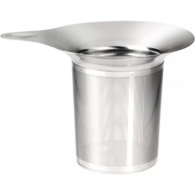 BREDEMEIJER Čajový filtr z nerezové oceli, univerzální, výška: 80 mm, délka: 90 mm, šířka: 114 mm – Zbozi.Blesk.cz
