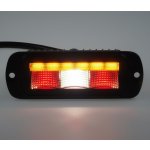 WL-461BECE LED světlo zadní sdružené + oranžové vystražné světlo, ECE R65 – Hledejceny.cz