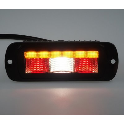 WL-461BECE LED světlo zadní sdružené + oranžové vystražné světlo, ECE R65 – Hledejceny.cz