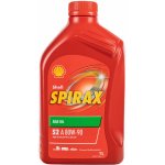 Shell Spirax S2 A 80W-90 1 l – Zboží Mobilmania