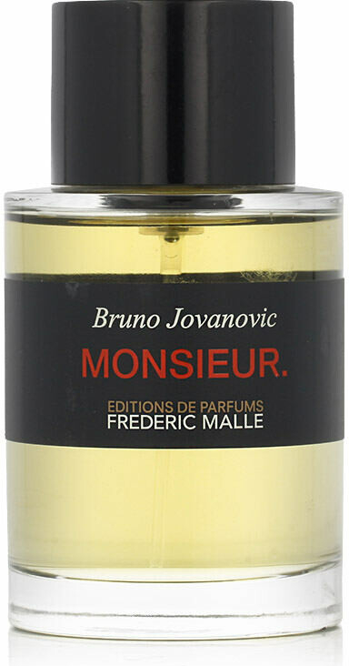 Frederic Malle Bruno Jovanovic Monsieur parfémovaná voda pánská 100 ml