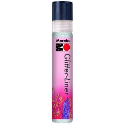 Glitter liner 25 ml bílá 570 – Hledejceny.cz